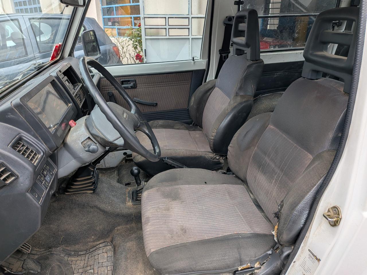 Suzuki SJ Samurai 1.3i cat Berlina De Luxe
