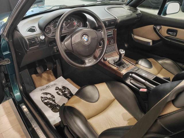BMW Z3 2.8 24V cat Roadster ISCRITTA ASI