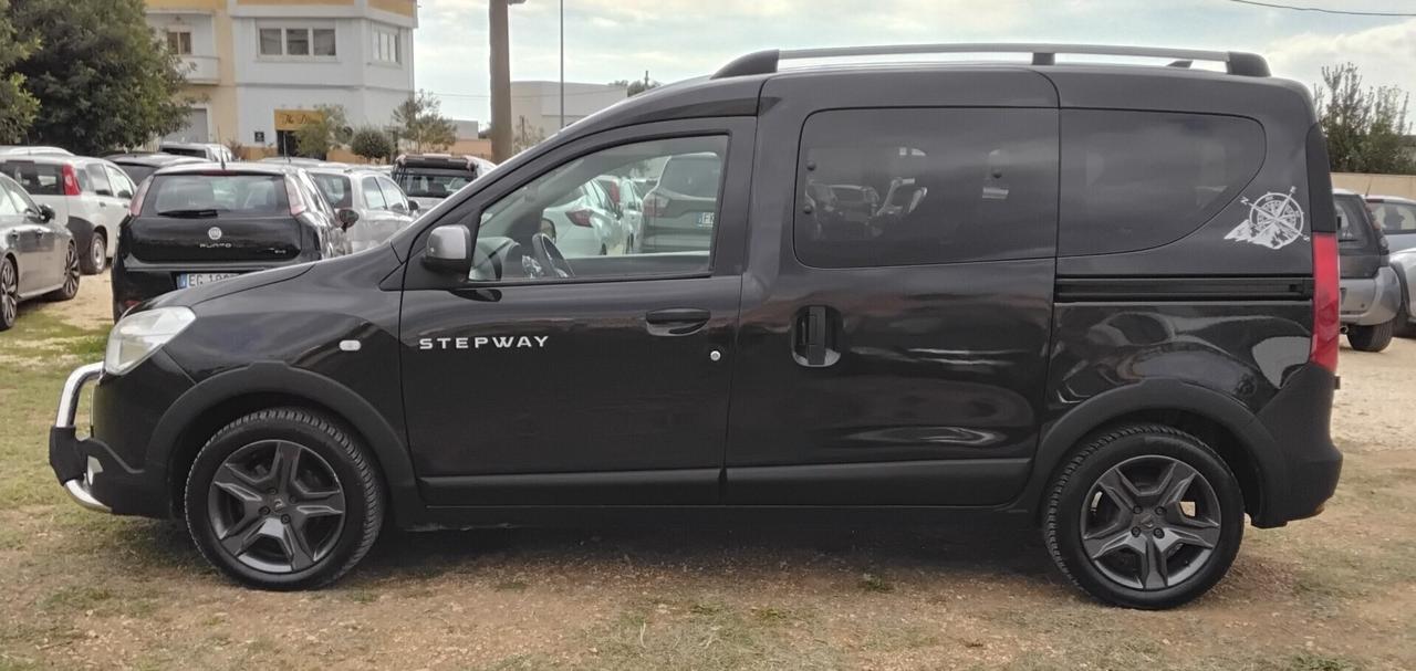 Dacia Dokker Stepway 1.5 dCi 8V 90CV Start&Stop