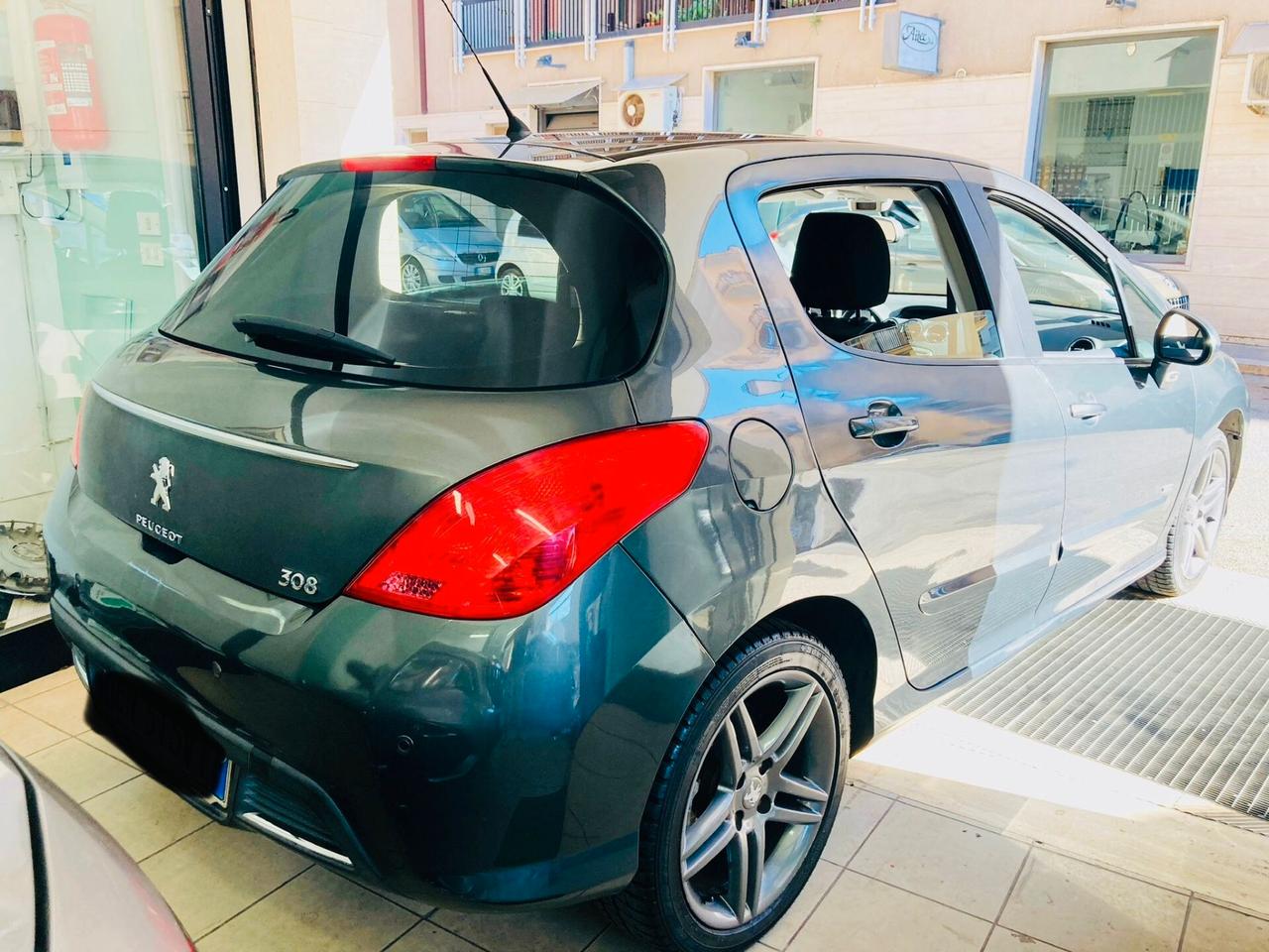 Peugeot 308 1.6 HDI - PERFETTA - 2018