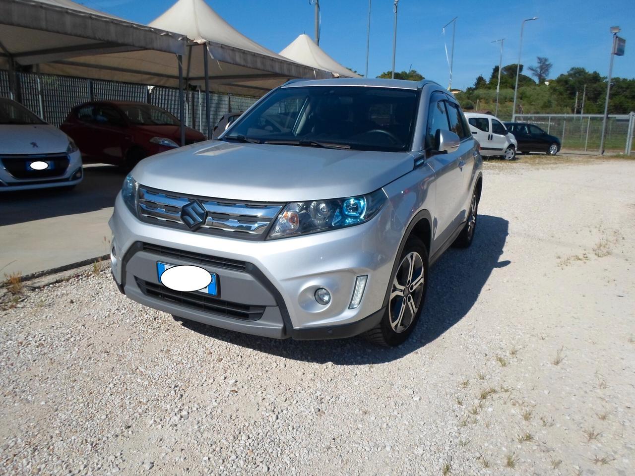Suzuki Vitara 1.6 DDiS 4WD AllGrip Yoru Top