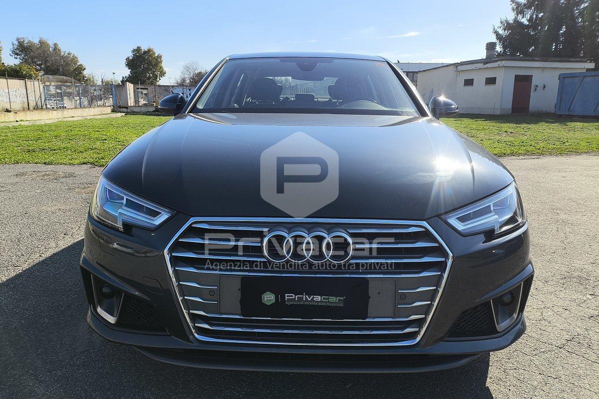 AUDI A4 35 TFSI S tronic S line edition