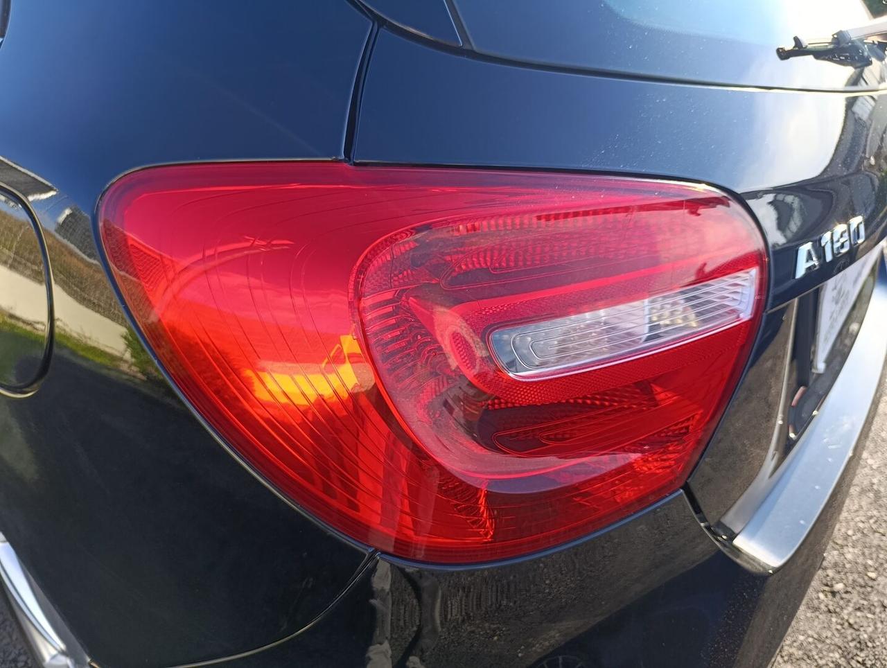 Mercedes Classe A 180 cdi Executive E6