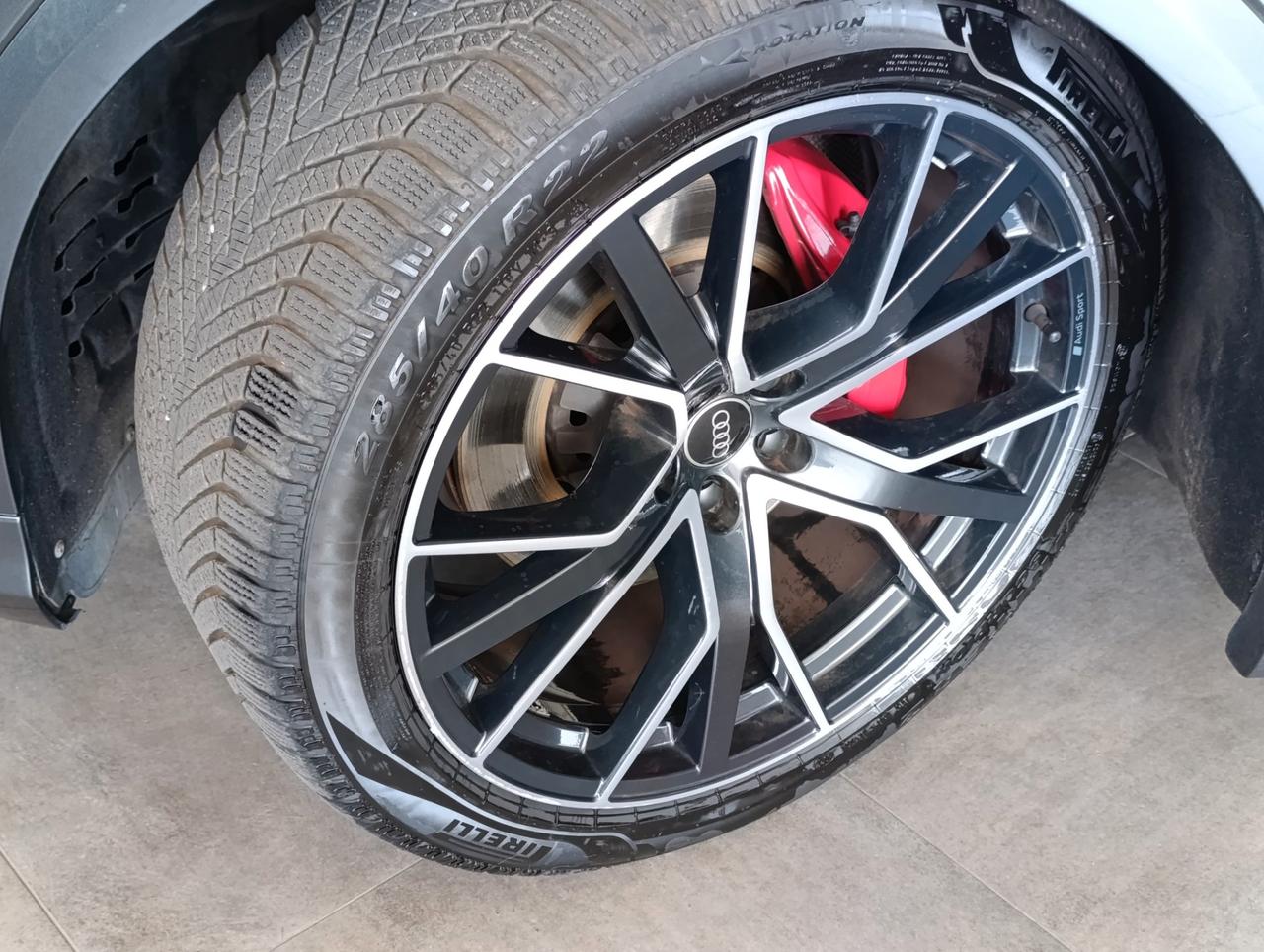 Audi Q8 55 3.0 tfsi mhev Sport quattro tiptronic
