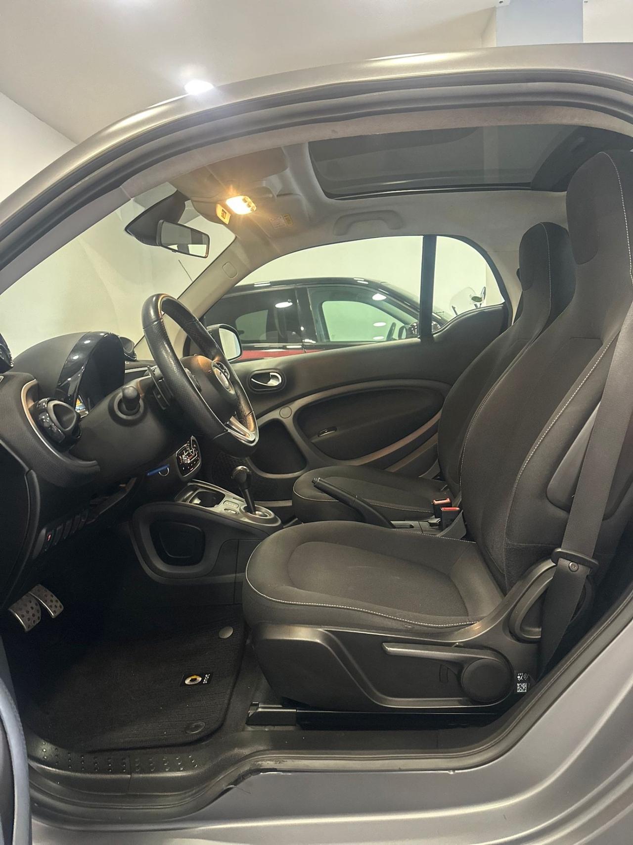Smart ForTwo Super Passion Vernice originale
