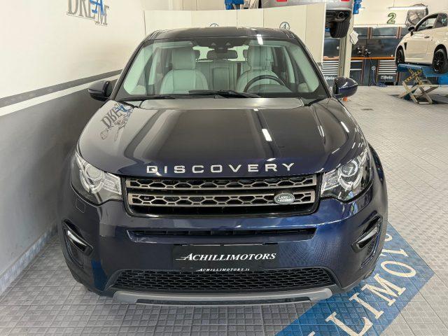 LAND ROVER Discovery Sport 2.0 TD4 180 CV SE Auto *Navi/Led/18"/Telecamera*