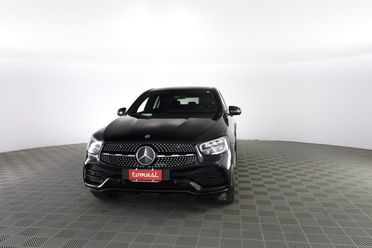 MERCEDES-BENZ GLC 220 GLC 220 d 4Matic Coupé Premium