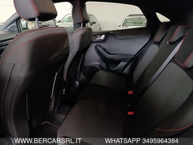 Ford Puma 1.0 Ecoboost Hybrid 125CV ST-Line