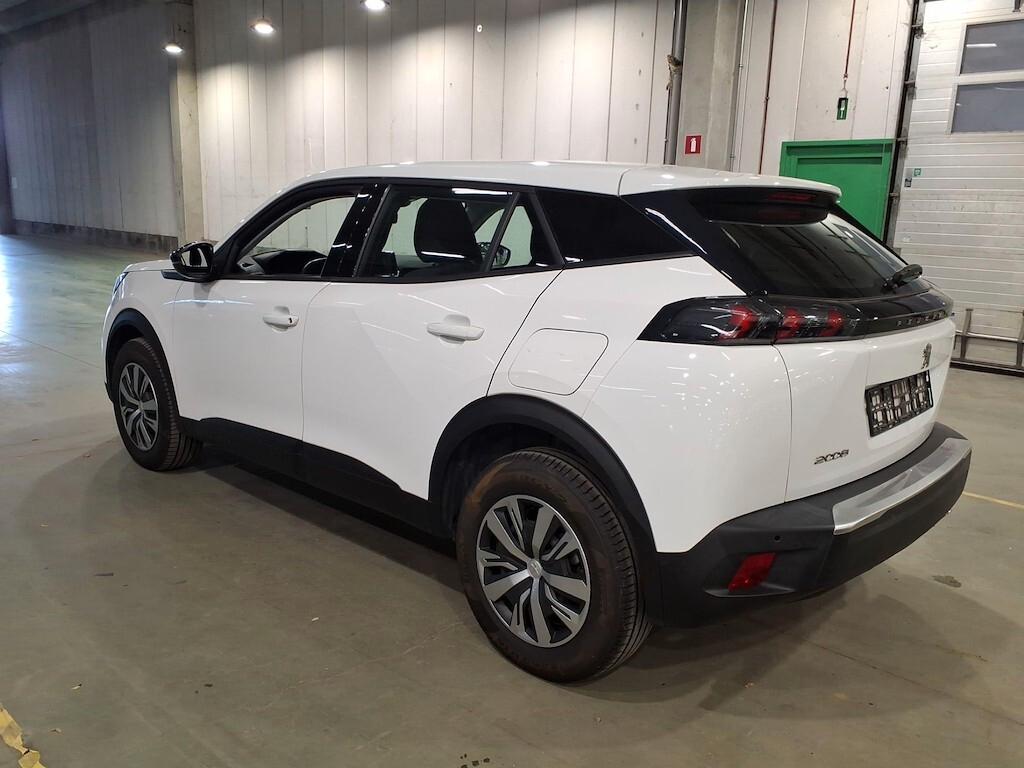 PEUGEOT 2008 1.5 BLUEHDI 110CV 6M. SeS ACTIVE ( CRUISE - NAVI - MIRROR - SENSORI POST. )