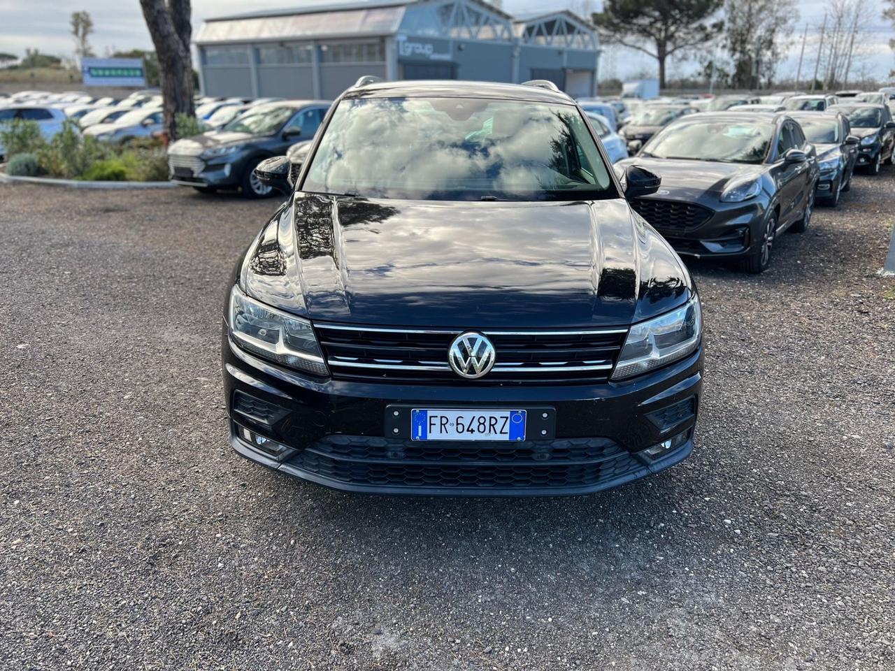 Volkswagen Tiguan 1.6 TDI SCR Business BMT Technology