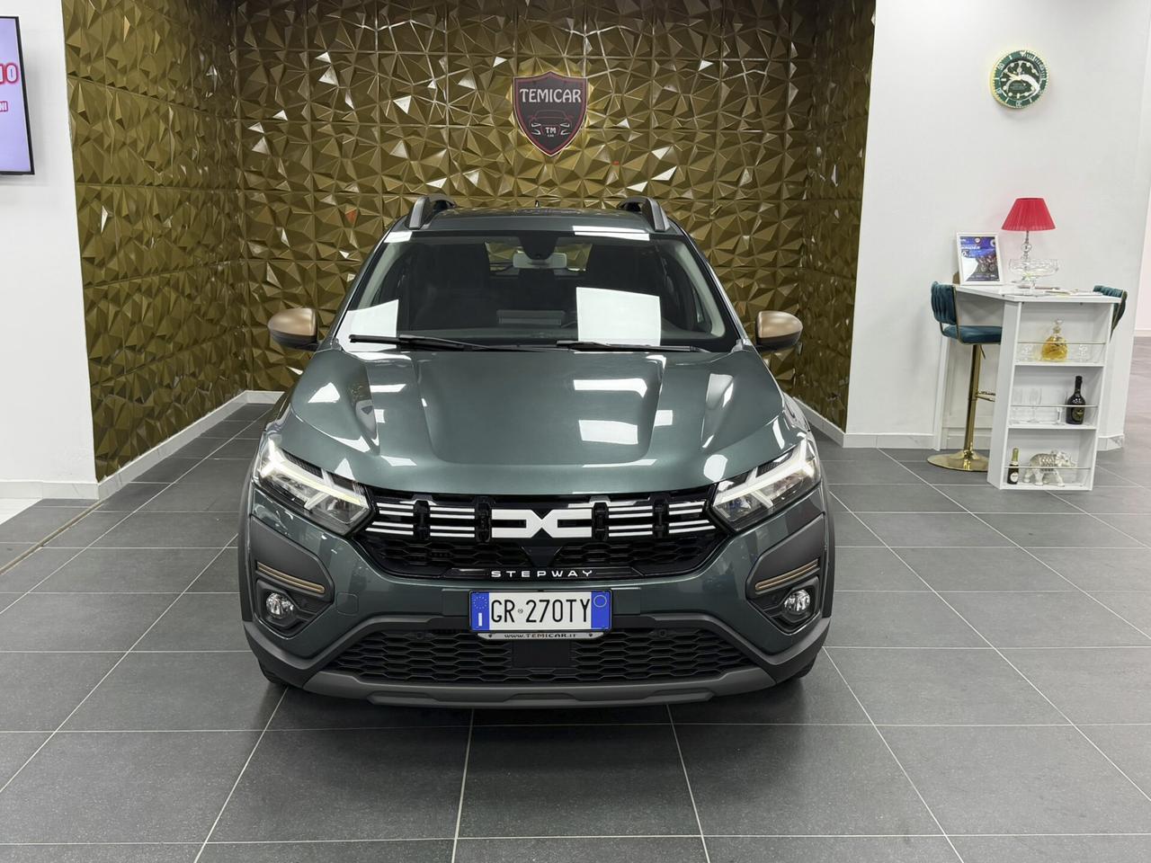 Dacia Sandero Stepway 1.0 TCe ECO-G Extreme Up