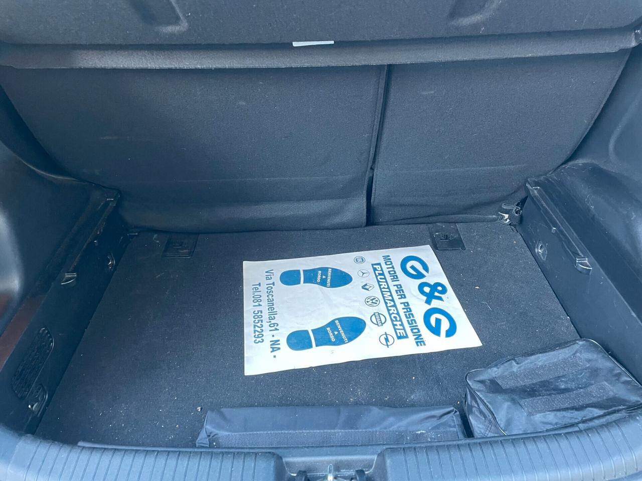 Kia Venga 1.4 EcoGPL Cool