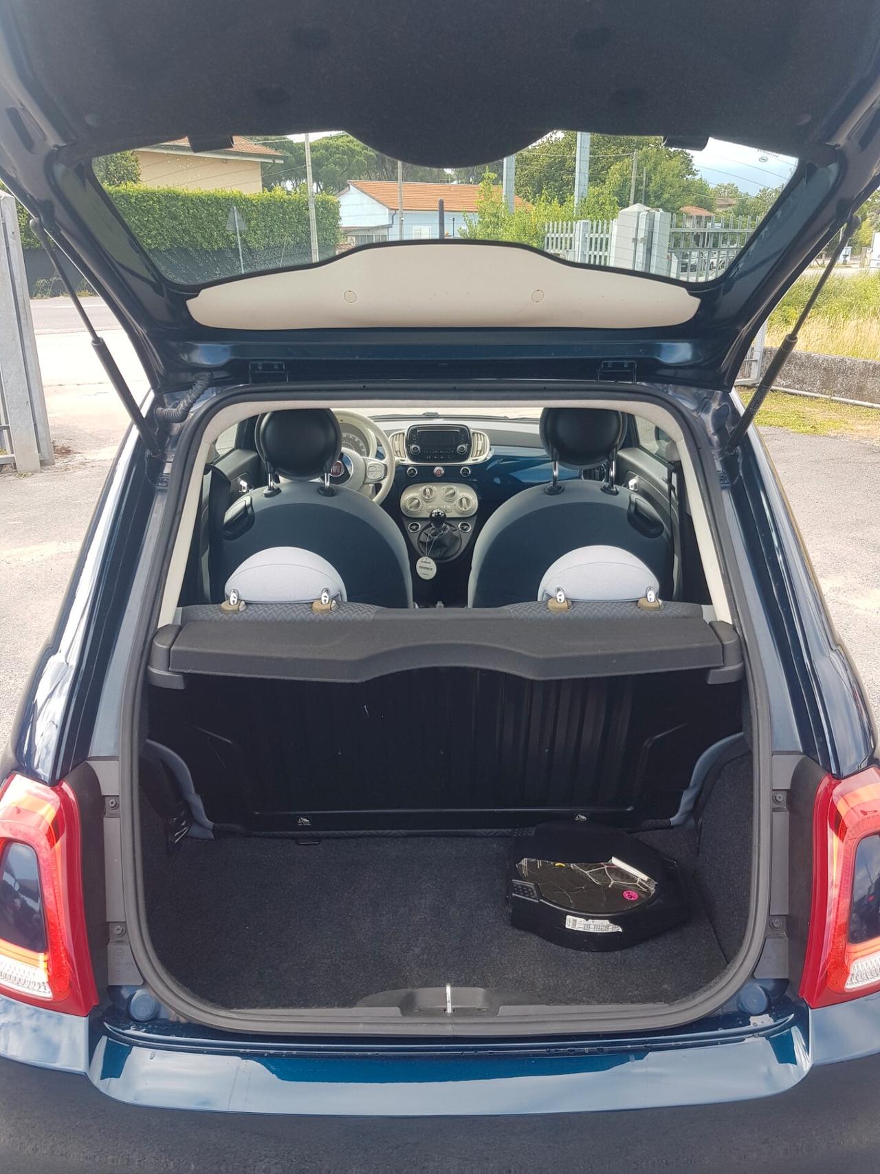 Fiat 500 1.2 Pop