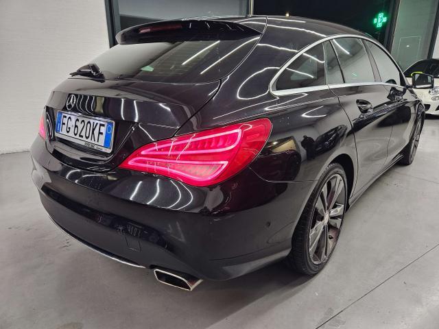 Mercedes-Benz CLA 200 CLA Shooting Brake - X117 Shooting Brake d (cdi)