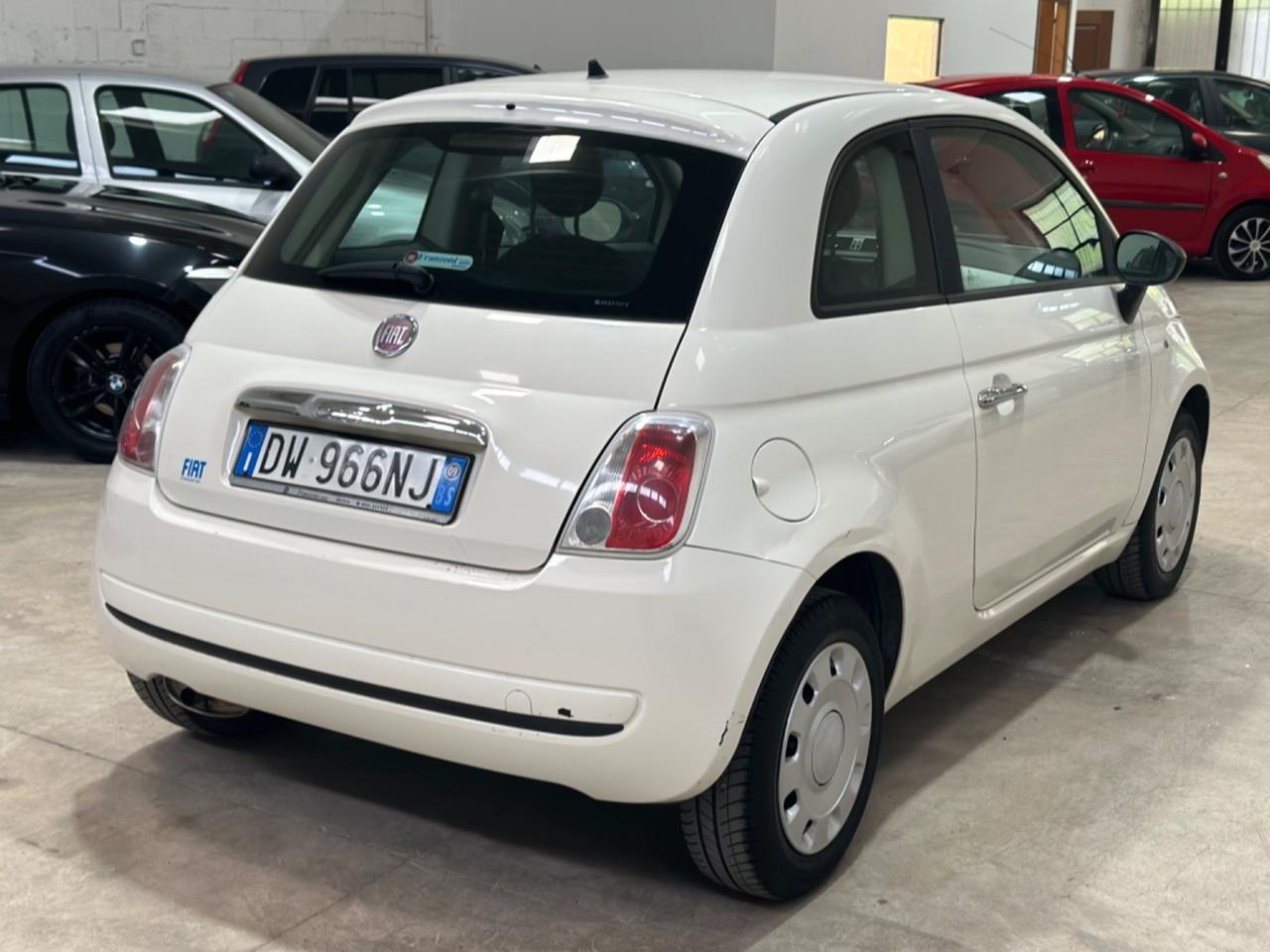 Fiat 500 1.2 POP KMCERT NEOPAT GARANZ