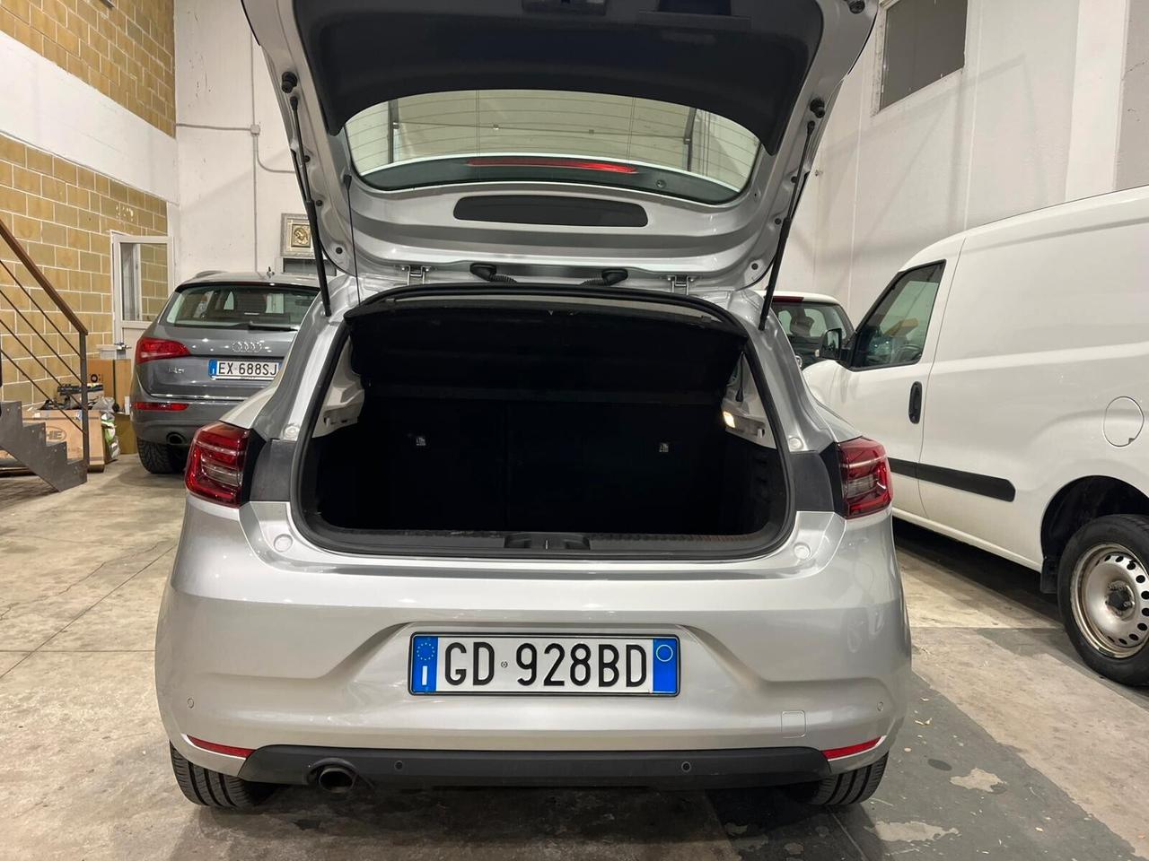 Renault Clio Blue dCi 85 CV 5 porte Intens 2020