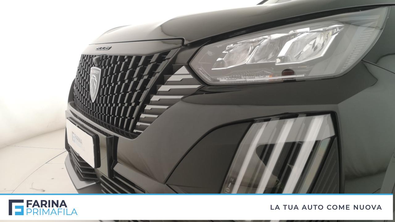 PEUGEOT 2008 1.2 hybrid Allure 136cv e-dcs6