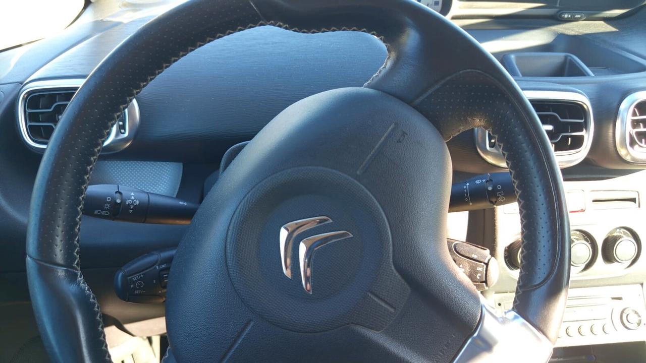 125788 KM C3 PICASSO 1.6 HDI EURO 6B