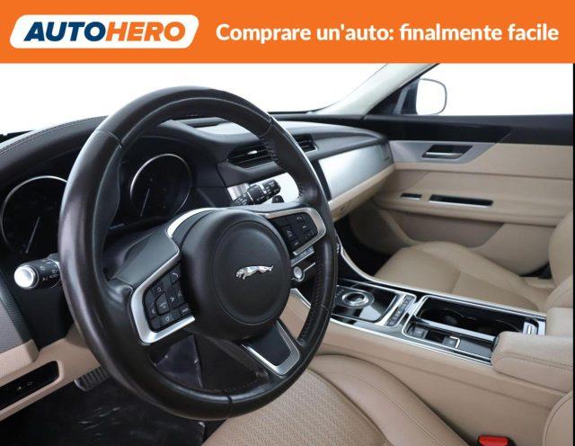 JAGUAR XF Sportbrake 2.0 D 180 CV AWD aut. Prestige