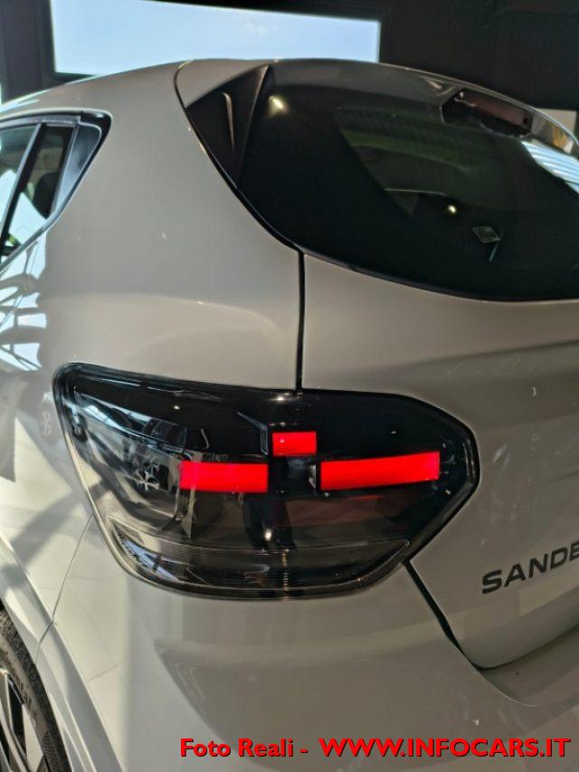 DACIA Sandero Streetway TCe 100 CV Expression Promo