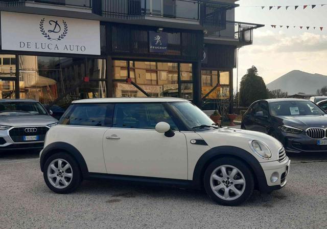 MINI Cooper D 1.6 16V Cooper D Chili SCONTO ROTTAMAZIONE