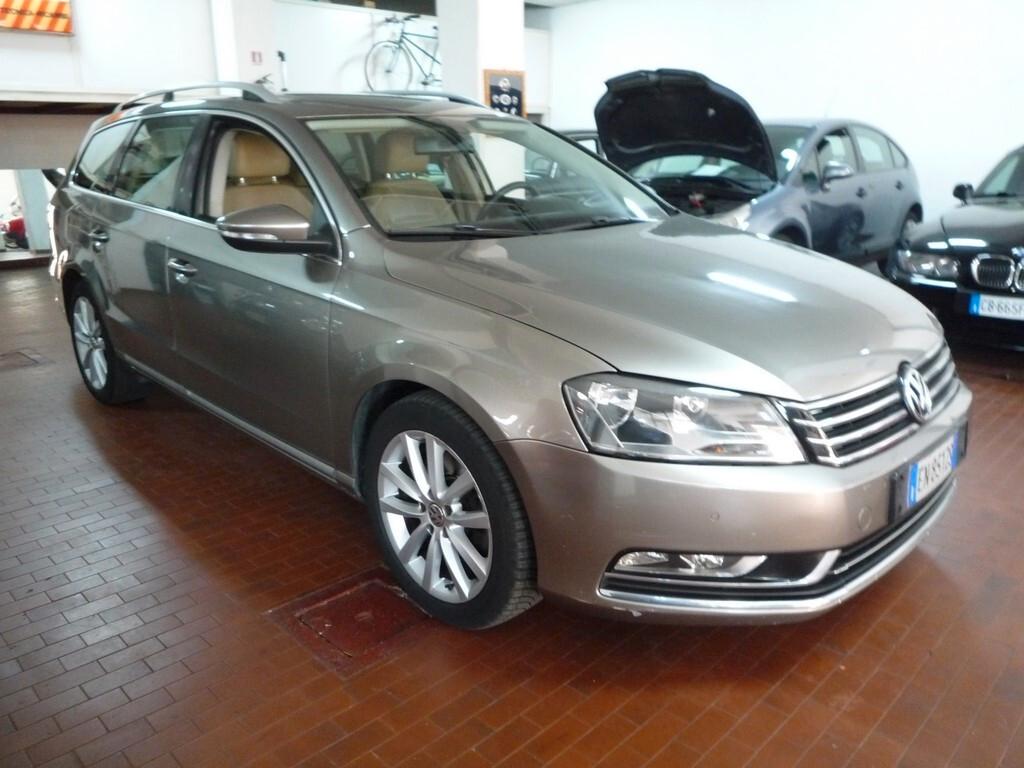 Volkswagen Passat Var. 2.0 TDI DSG High. BM.Tech.