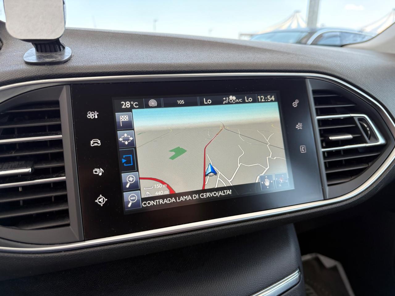 Peugeot 308 1.6 e-HDi 115 CV Stop&Start SW Business