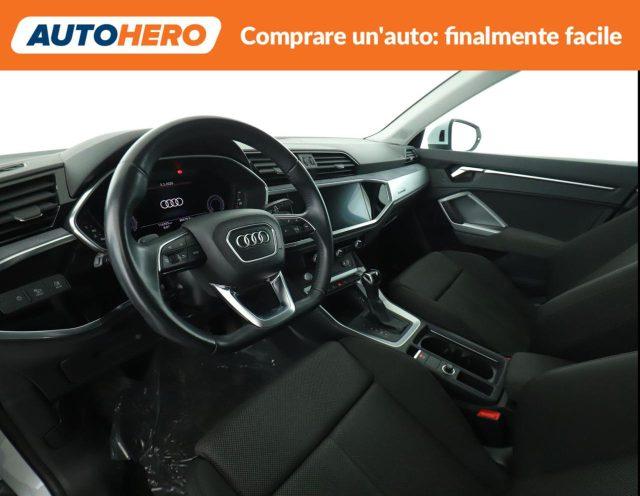 AUDI Q3 40 TFSI quattro S tronic S line edition