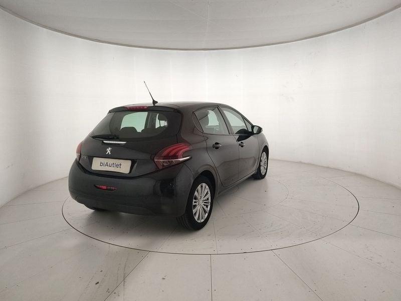 Peugeot 208 5p 1.5 bluehdi Allure s&s 100cv 6m