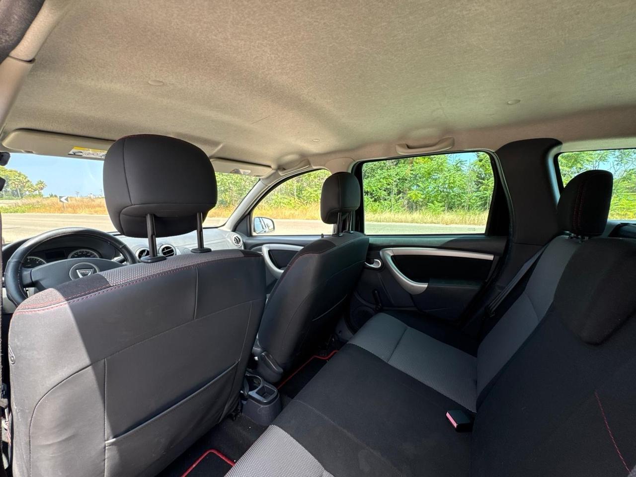Dacia Duster 1.6 110CV 4x2 GPL Lauréate