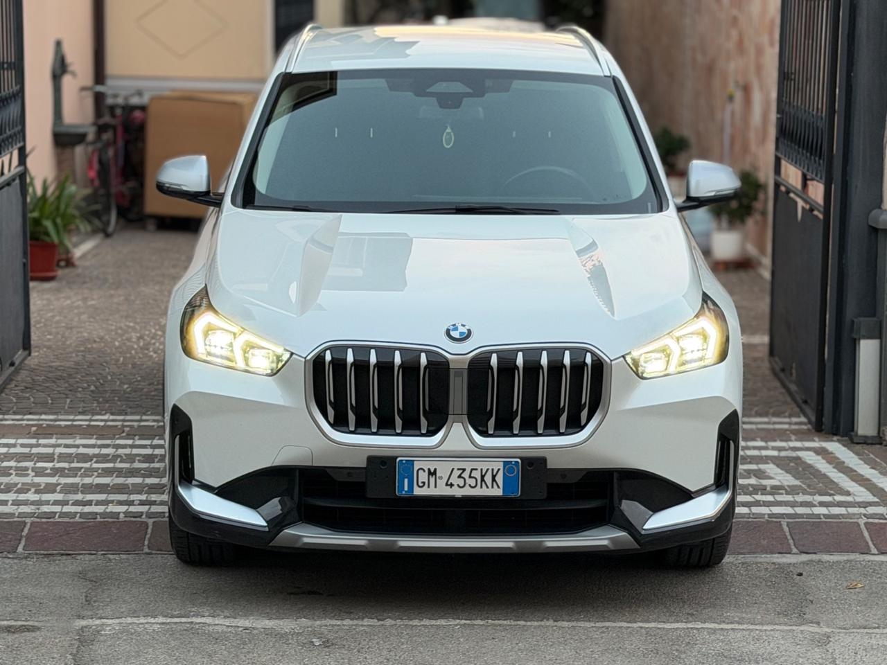 Bmw X1 xDrive 18d xLine