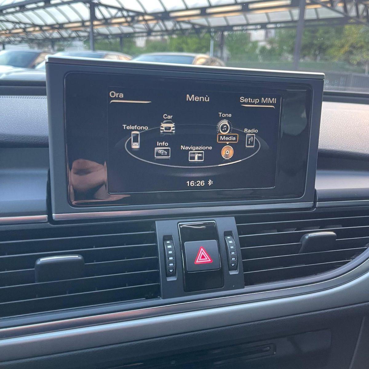 AUDI - A6 Avant - 2.0 TDI 177 CV multitronic Advanced