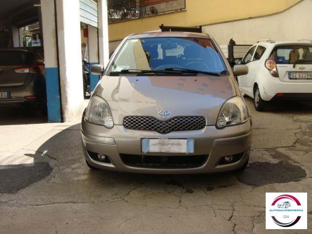 TOYOTA - Yaris - 1.3 5p. Sol