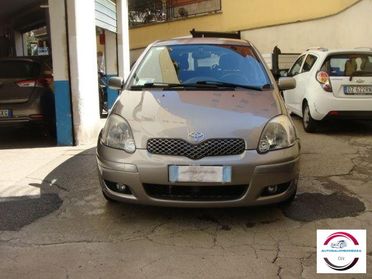 TOYOTA - Yaris - 1.3 5p. Sol