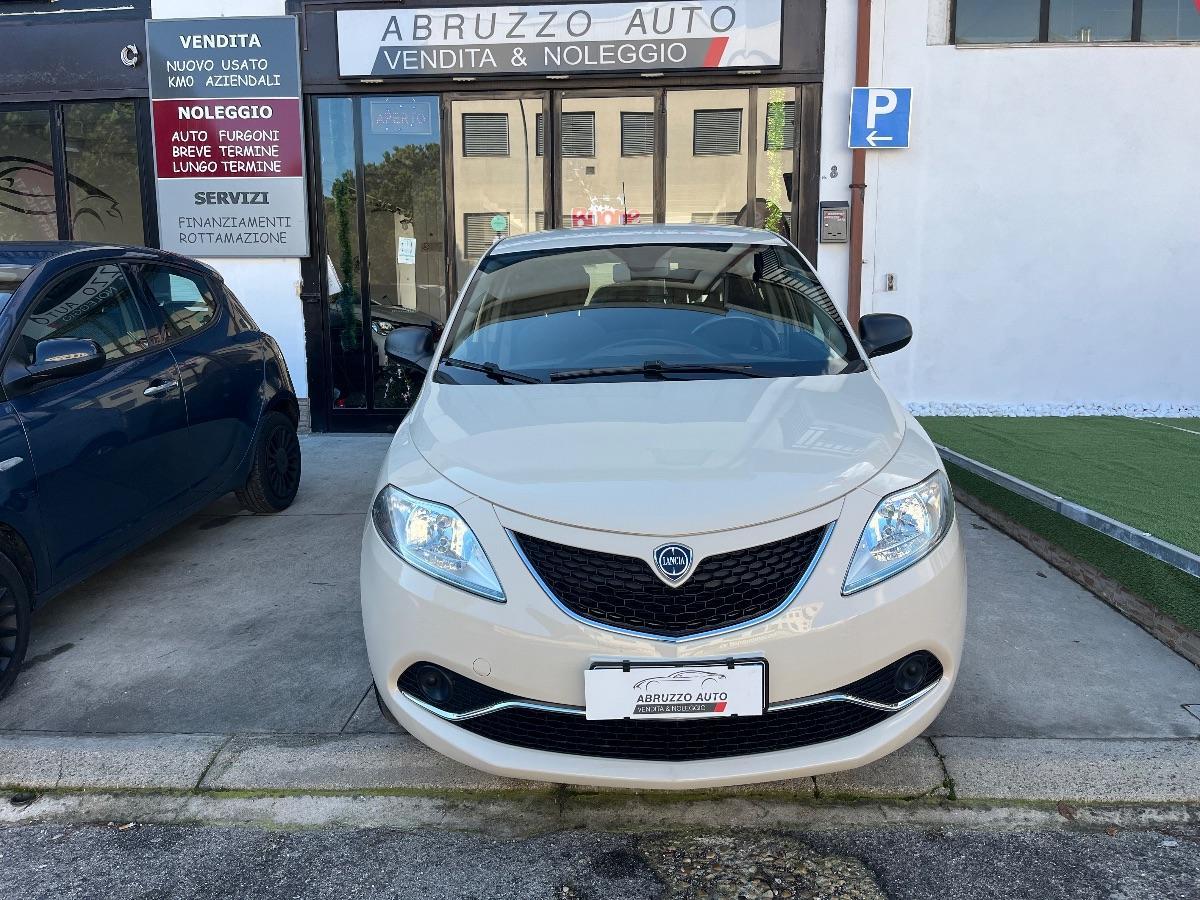 LANCIA Ypsilon 1.2 69 CV 5p. VENDUTA