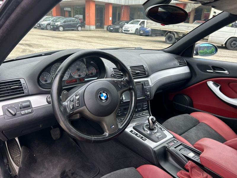 BMW Serie 3 BMW M3 CAT CABRIO