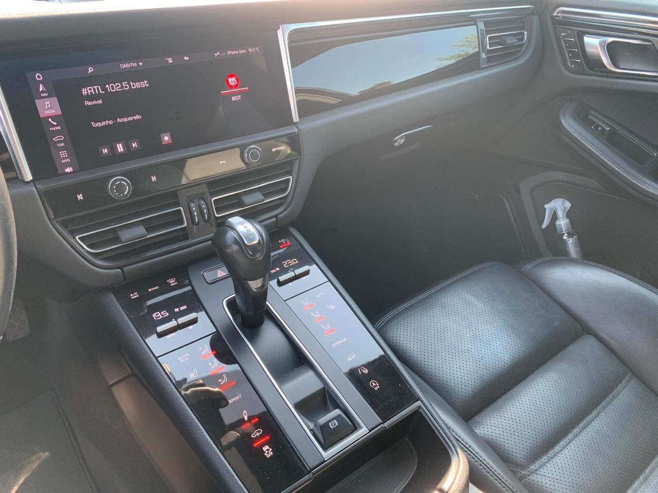 Porsche Macan 2.9 S 500cv pdk Gancio Mappa Tetto