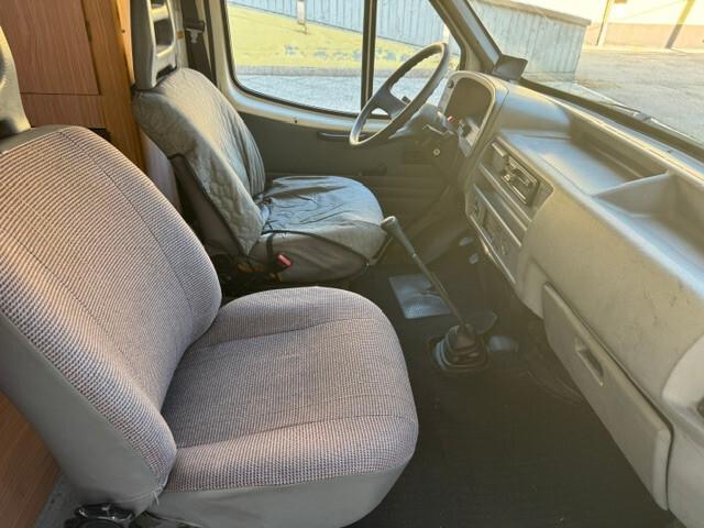 Ford Transit CAMPER RIMOR 2.0 Benzina + GPL Katamarano 5 posti