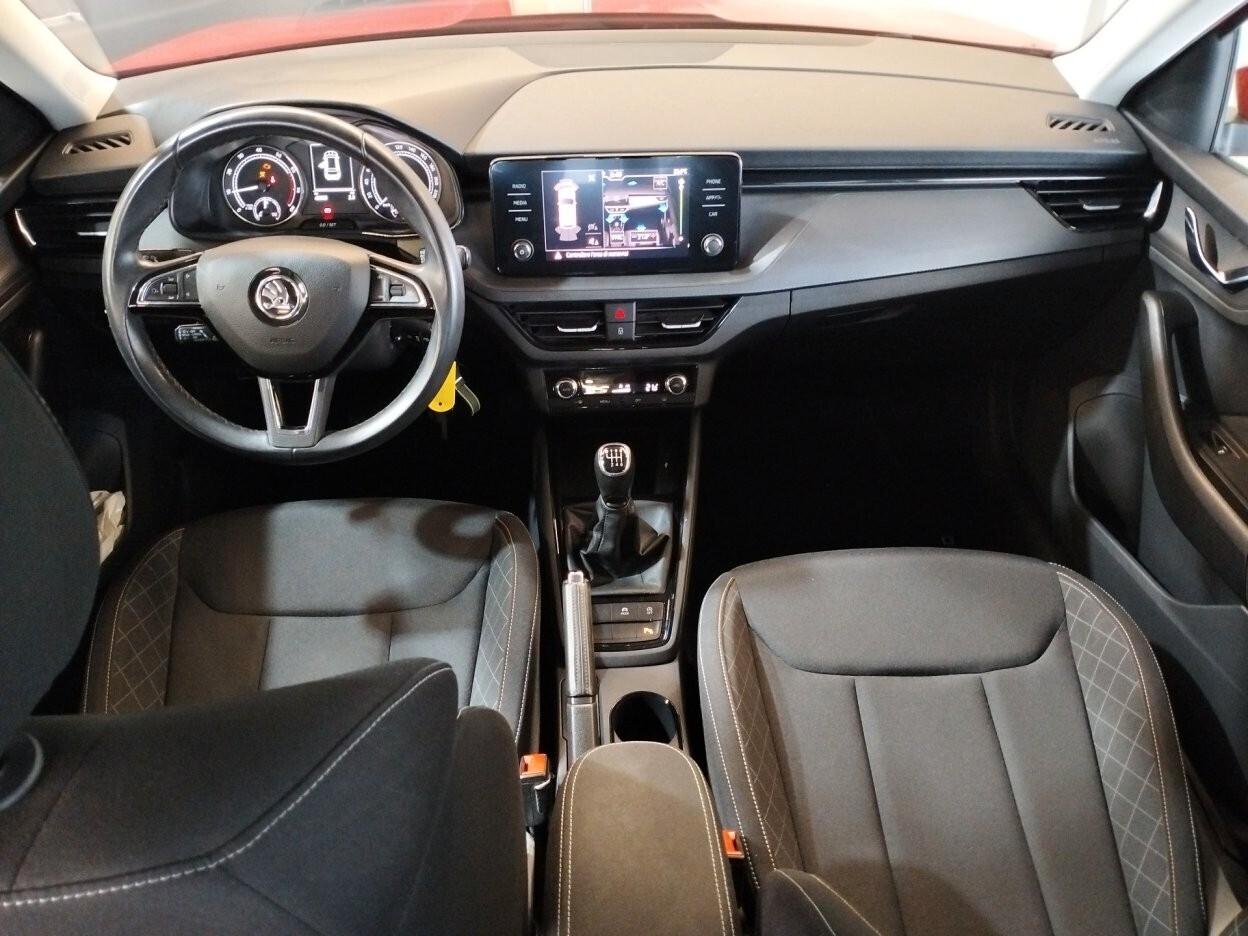 Skoda Kamiq 1.0 tsi Monte Carlo 115cv