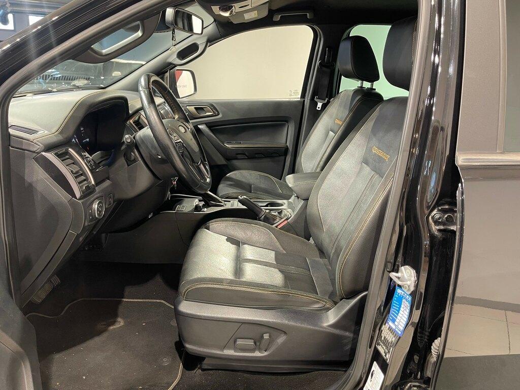 Ford Ranger 2.0 ecoblue double cab Wildtrack 213cv auto