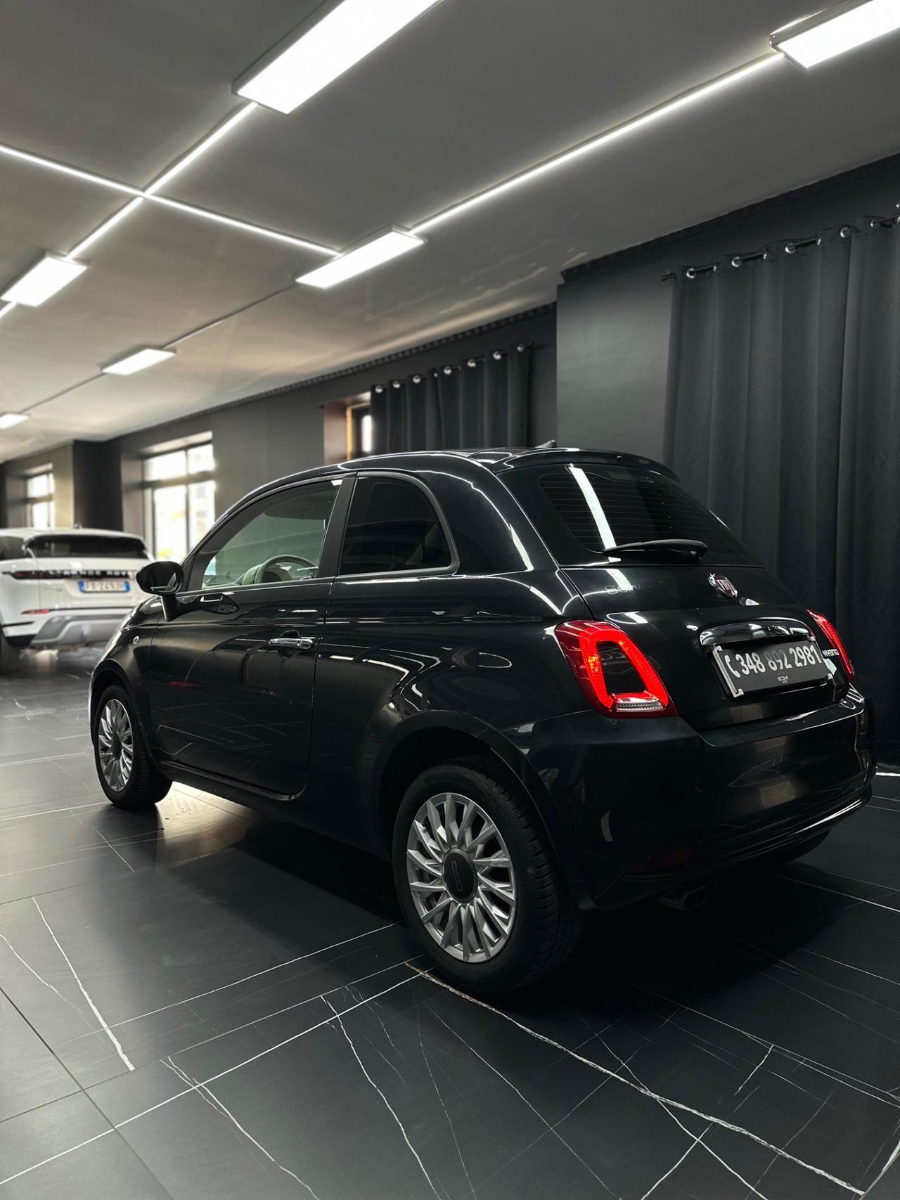 Fiat 500 1.0 Hybrid 70cv Lounge