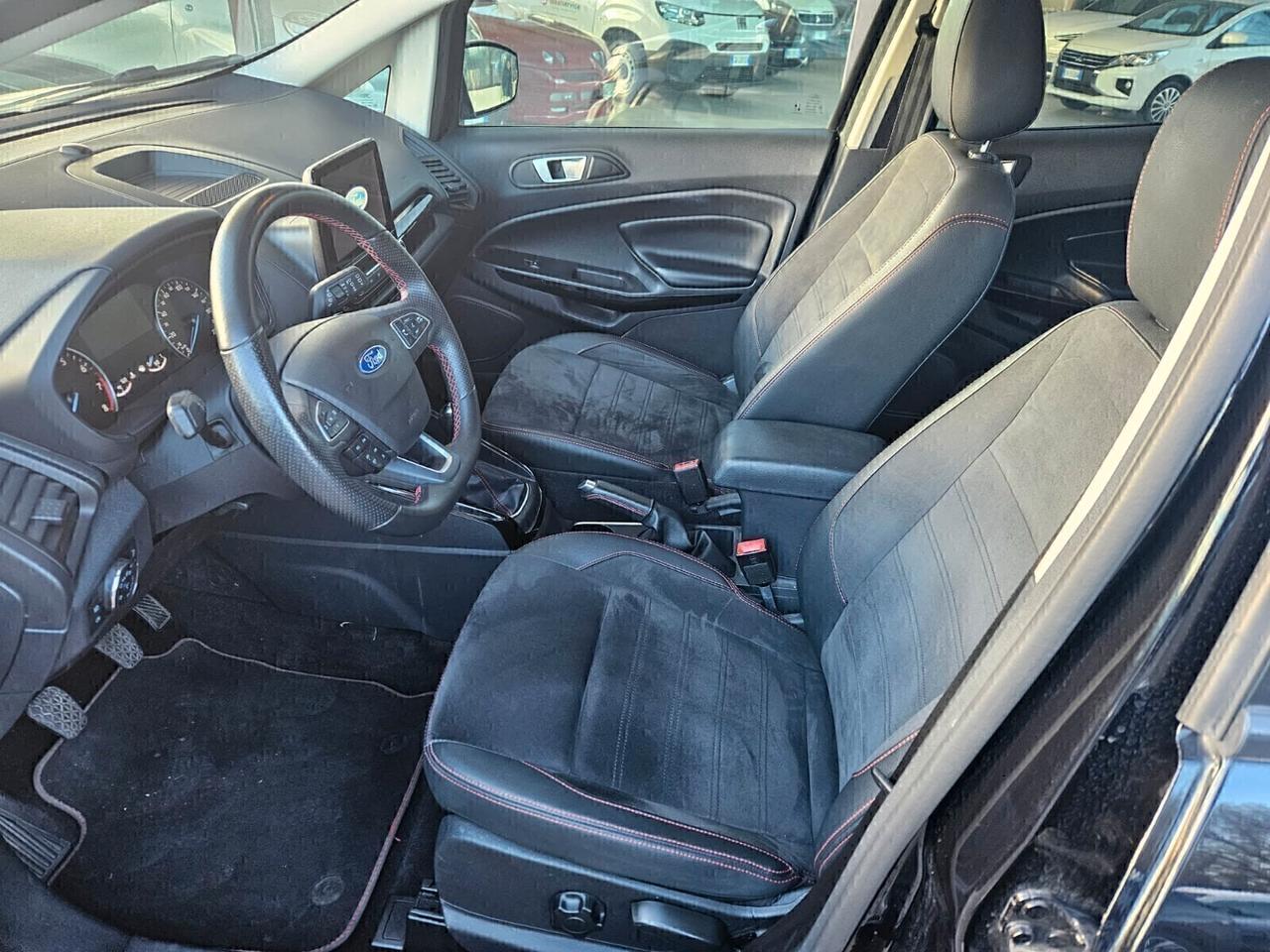 Ford EcoSport 1.0 125 CV ST-Line Design