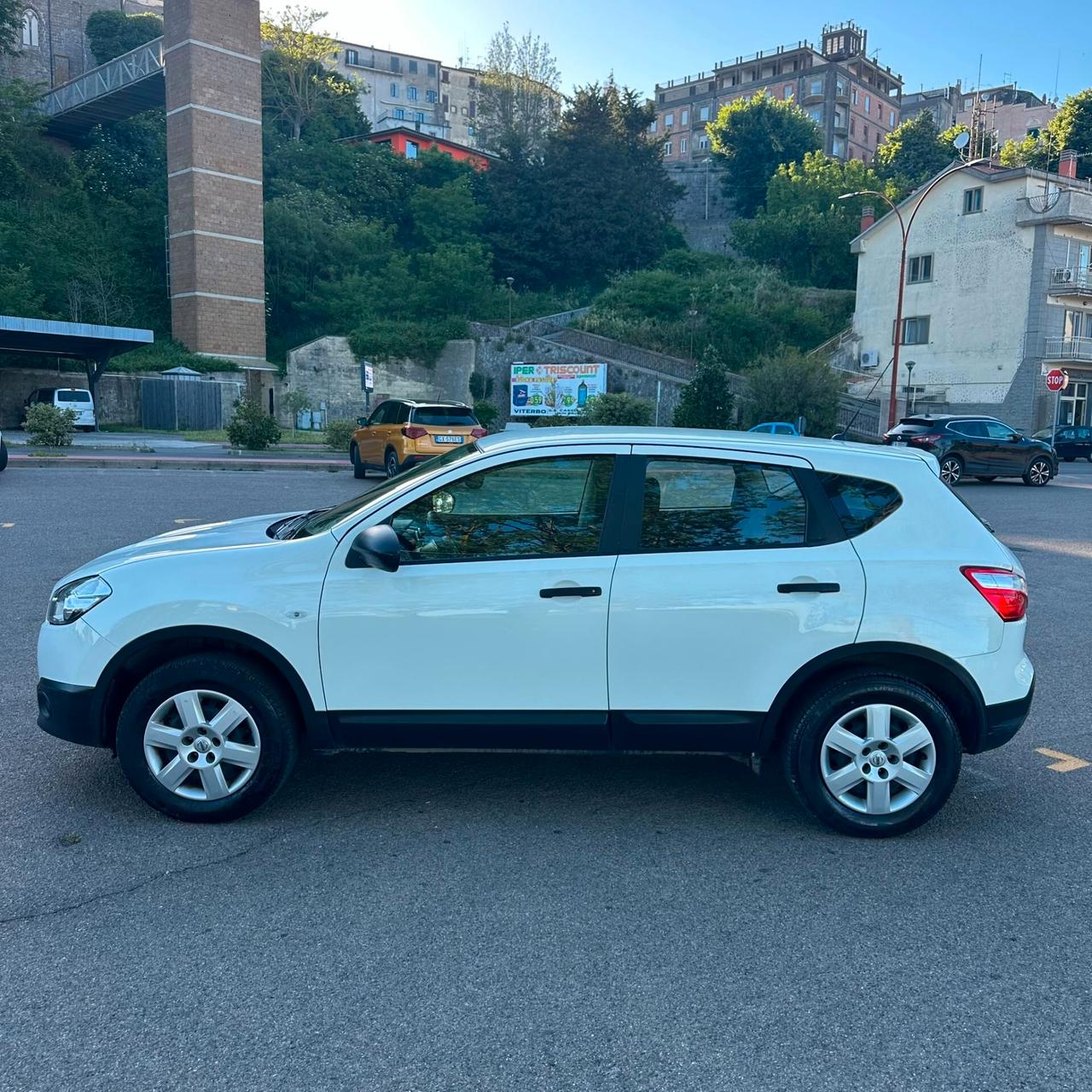 Nissan Qashqai 1.6 16V GPL Eco 360