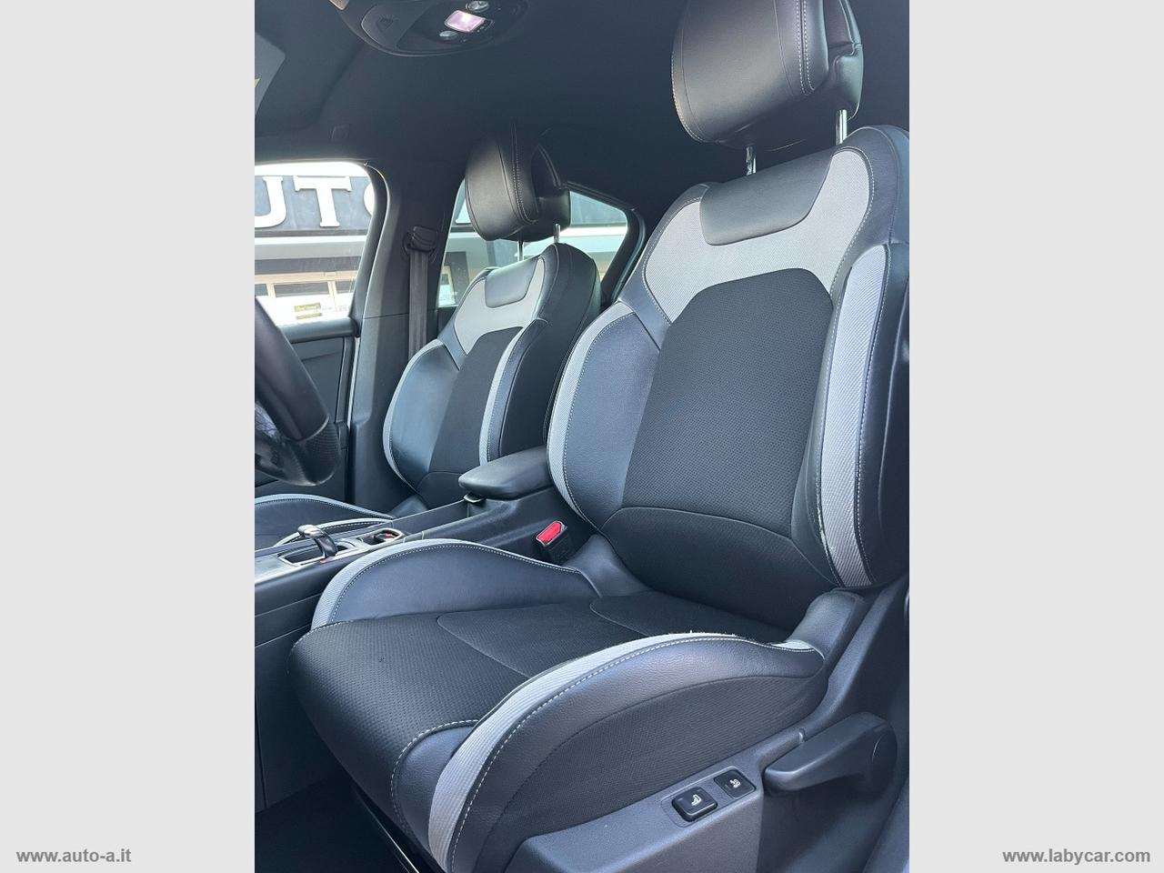 DS AUTOMOBILES DS 4 1.6 e-HDi 115 airdream ETG6 So Chic