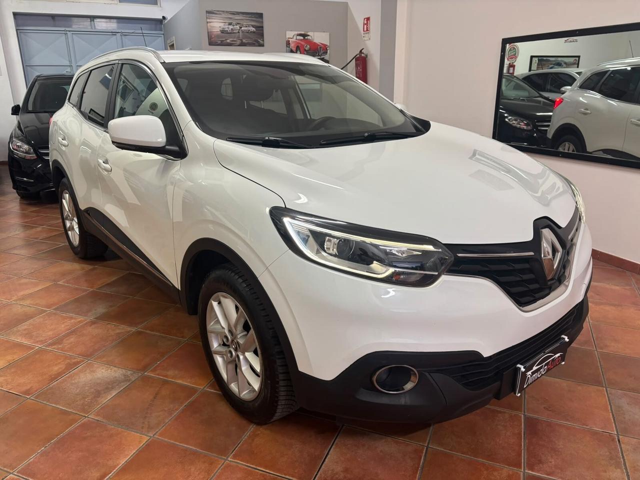 RENAULT KADJAR 2018 1.5 diesel sport edition 2