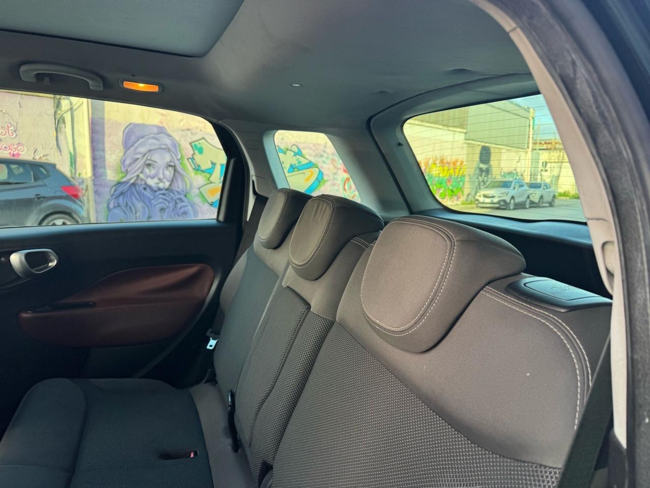 Fiat 500L 1.6 mjt Trekking come nuova