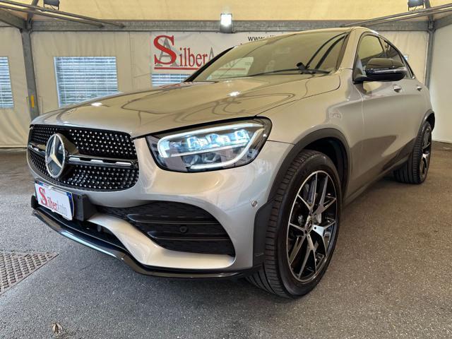 MERCEDES-BENZ GLC 220 d 4Matic Coupé Premium 194 CV