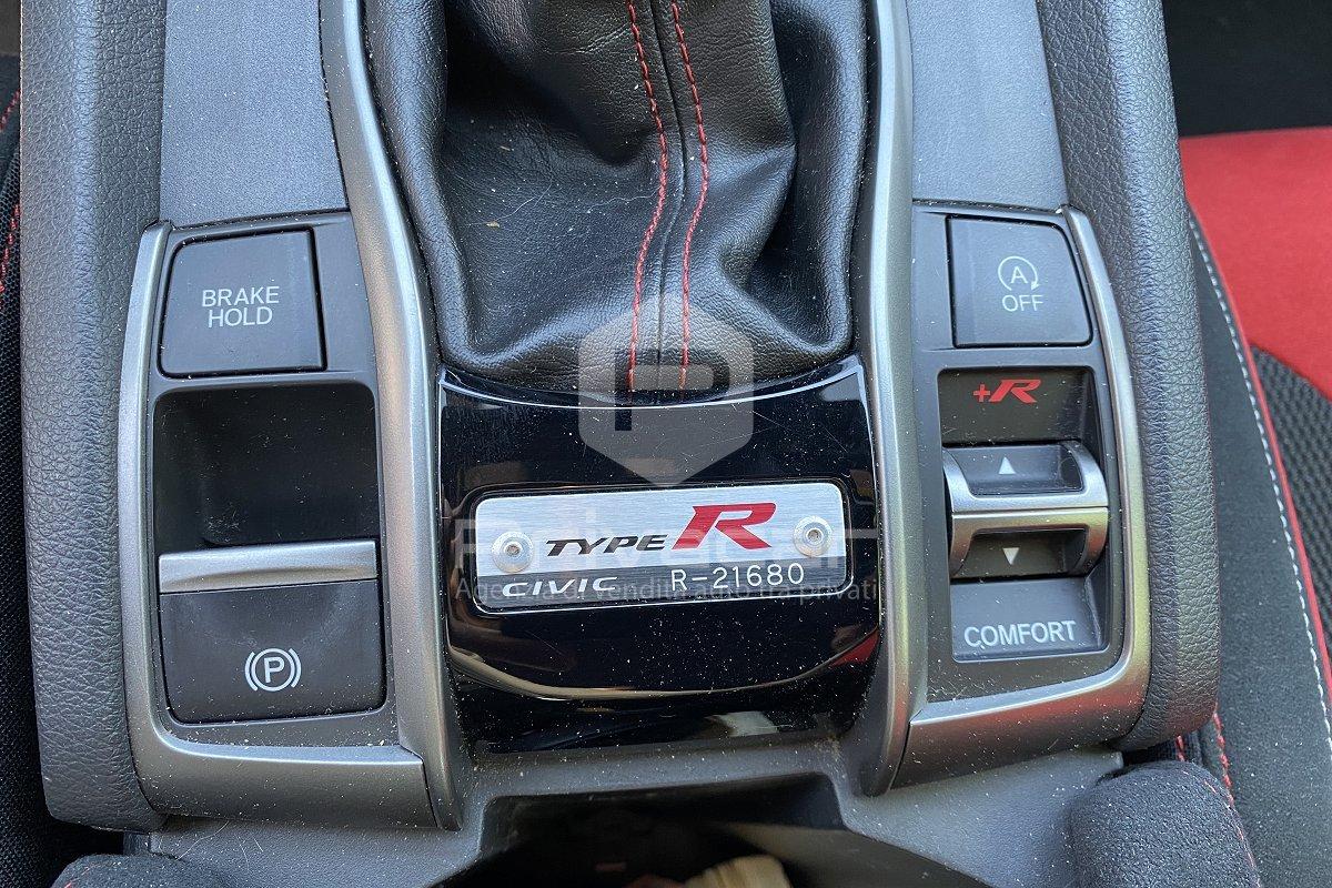 HONDA Civic 2.0 5 porte Type-R