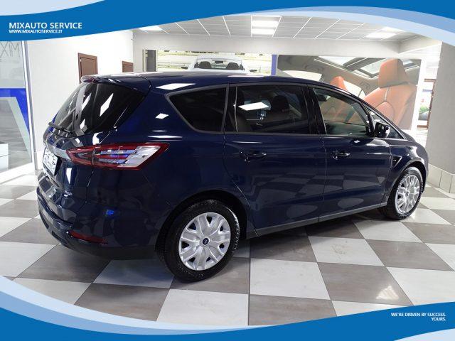 FORD S-Max 2.0 TDCI 150cv Trend Powershift EU6