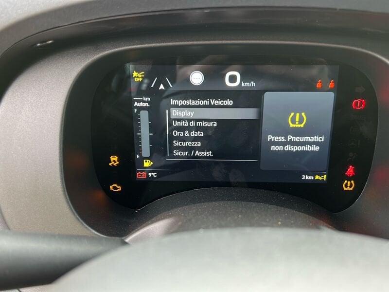 FIAT Panda New 1.0 70cv Hybrid Panda